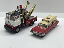 Lot of 2 Corgi Major Toys 1142