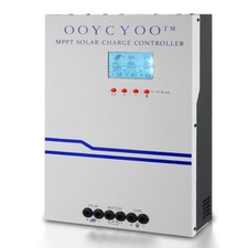 100A MPPT Solar Charge