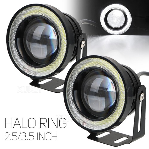 Halo ring angel eyes - halo,