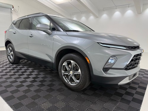 2023 chevrolet blazer - chevrolet,