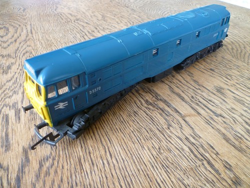 Triang hornby r357 blue - triang,