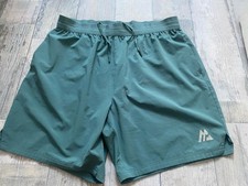 Montirex Mens Green Shorts