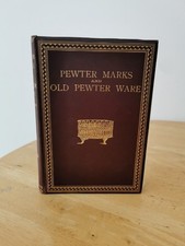  Pewter Marks and Old Pewter
