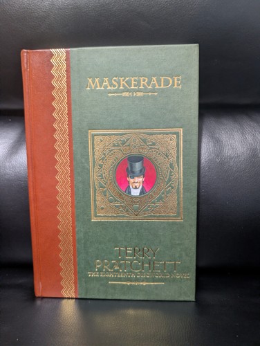 Terry pratchett maskerade - maskerade, bca