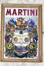 Vintage Martini Vermouth Pub