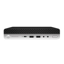 HP ProDesk 600 G5 Mini PC i3