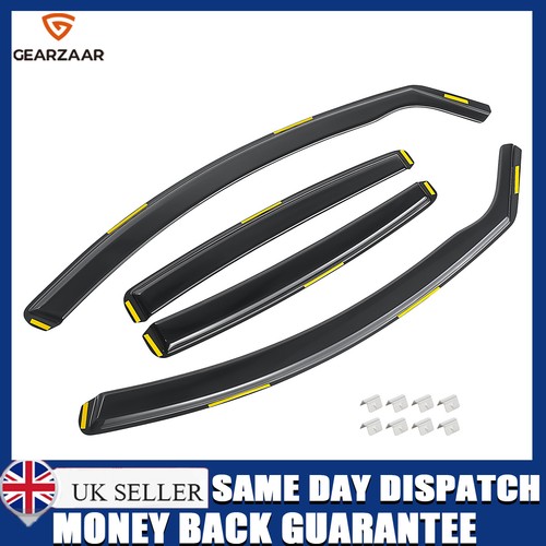 Wind deflectors for - wind,