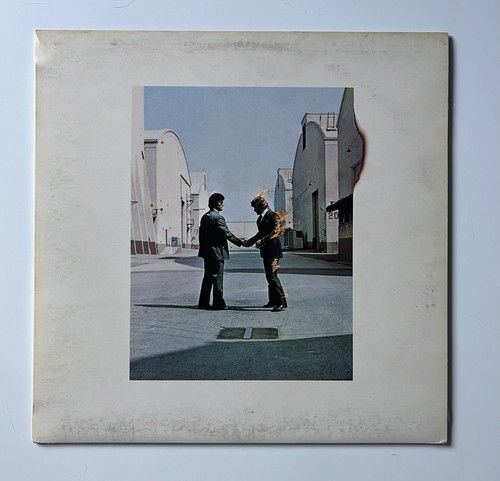Pink floyd wish - were, here