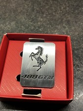 Ferrari 488 Badge