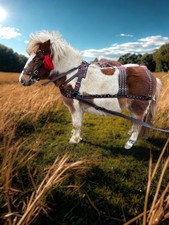 Pony Harness Set Leather