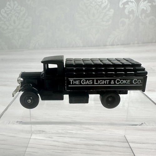 Lledo diecast gas light - light, &
