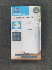 Silentnight Airmax 600 Dehumidifier - 2L