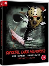 Crystal Lake Memories - The