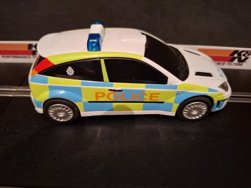 Scalextric ford focus - scalextric,
