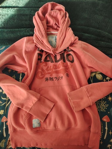 Superdry cosy hoodie - superdry,