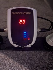 4in 1 Cavitation Machine Body Sculpting and Slimming Tool for Home Use