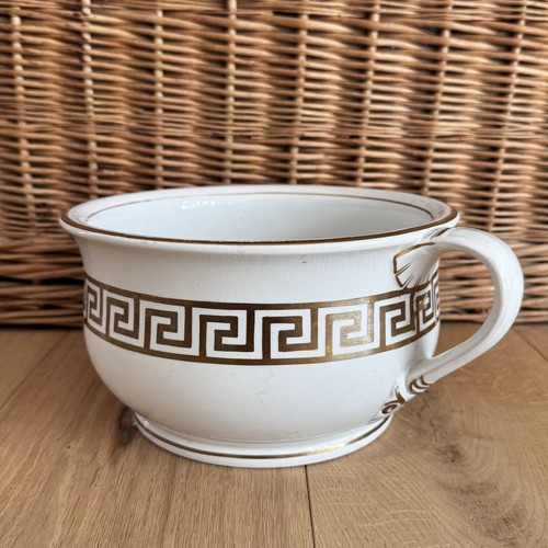 Vintage minton chamber pot - minton,