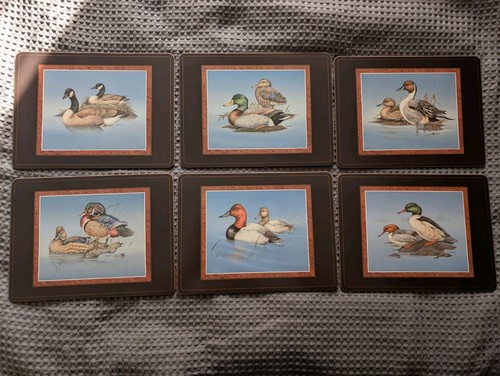 Vintage pimpernel table mats - pimpernel,