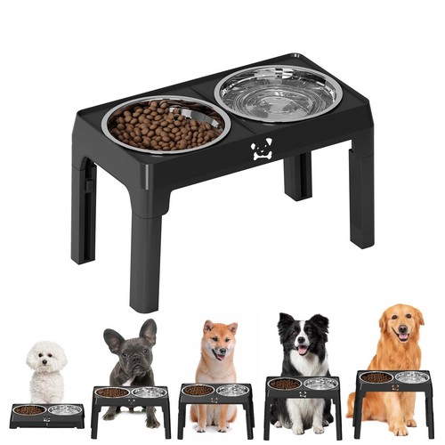 Cmswiftify elevated dog bowls - cmswiftify,
