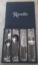 Ravello 33 Piece Cutlery Set