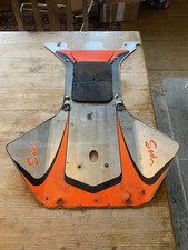 Sodi Kart Skid Plate