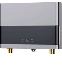 Hot Water Heater 6KW, 220V Domestic Kitchen & Bathroom Instant Water Heater, Sta