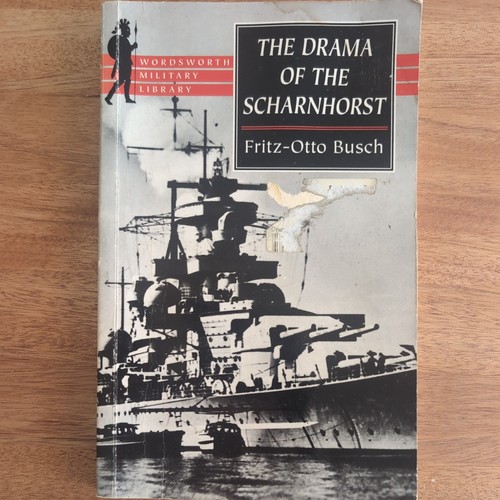 Drama the scharnhorst - scharnhorst, by