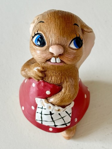 Vintage pendelfin lucy - vintage, "lucy