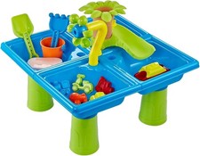 Sand and Water Table Activity