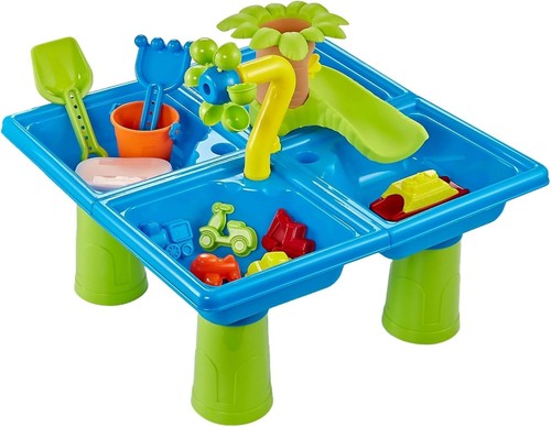 Sand and water table - and, activity