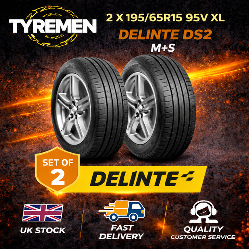 195 95v xl delinte - 15,