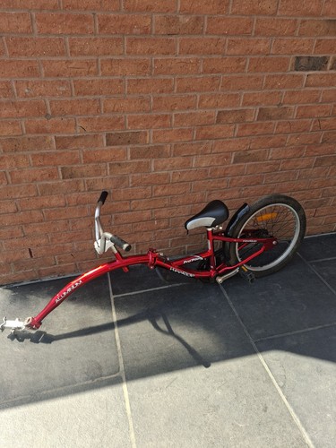 Weeride pro pilot tag - weeride, 20"