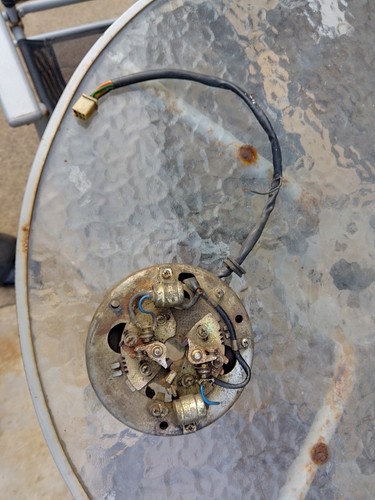 Yamaha rd125dx stator - stator,