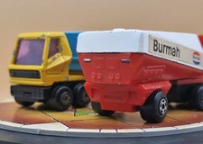 Matchbox No. 63 Freeway Gas