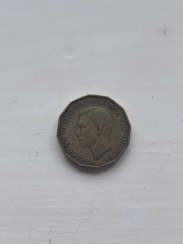 1937 king george three - vi,