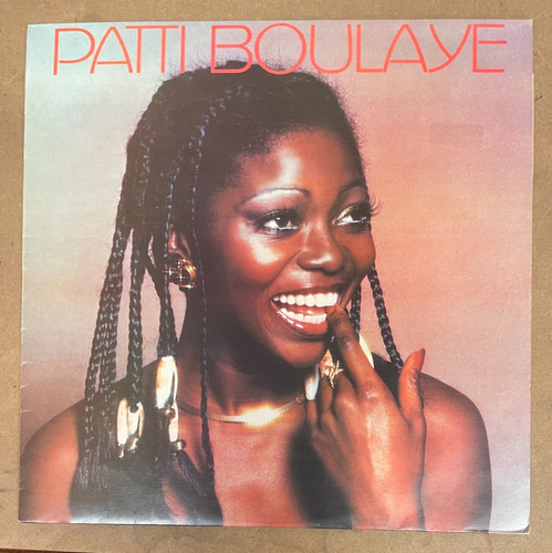 Patti boulaye self titled - boulaye,