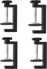 G Clamp Kit C-Clamps, Table