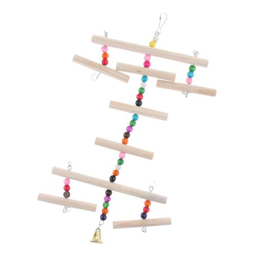 Parrot toy lovebird parakeet - toy,