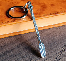 Mini Silver Shovel Spoon