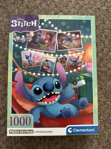 Clementoni disney stitch - disney,