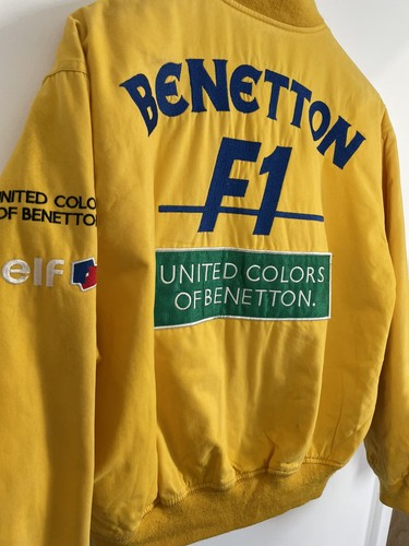 Formula benetton racing team - 1,