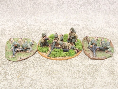 28mm ww2 metal american - ww2, mmg