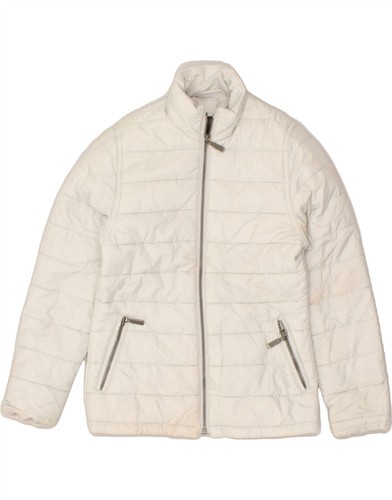 Barbour girls padded jacket - barbour,