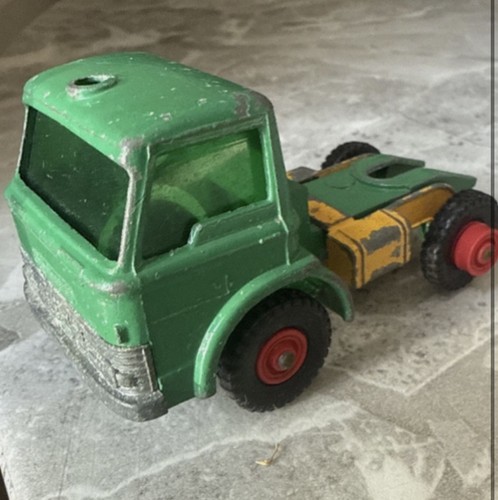 P494 matchbox king size - king, ford