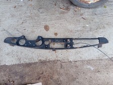 1978 mgb gt Dashboard