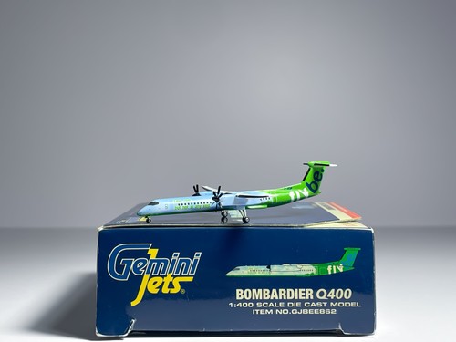 Flybe havilland q400 - de,