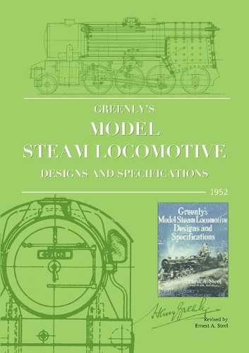 Greenly model steam - greenly's,