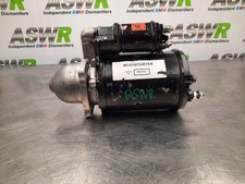 LUCAS Starter Motor Tractor M127 BURHER FORD NEW HOLLAND SANDERSON LRS00212