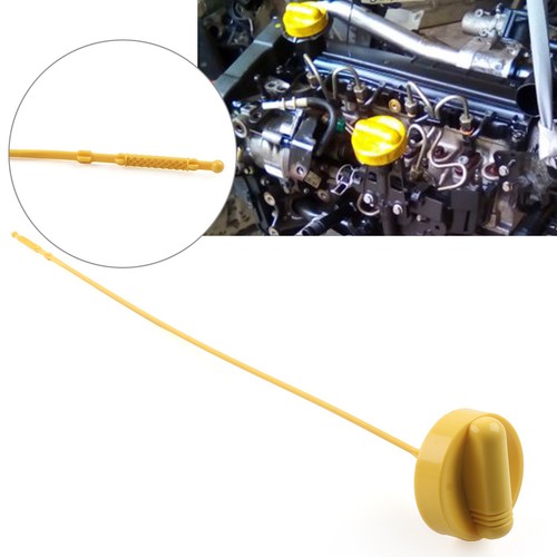 Oil dipstick fit renault clio - dipstick,