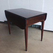 A Scottish George III mahogany